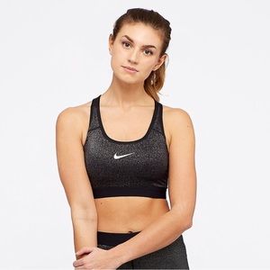 Nike Dri Fit Racerback Sports Bra